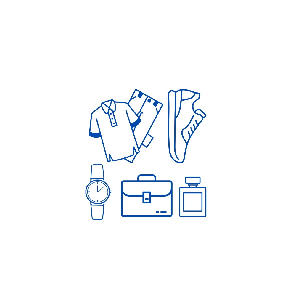Mens wear & Accessories